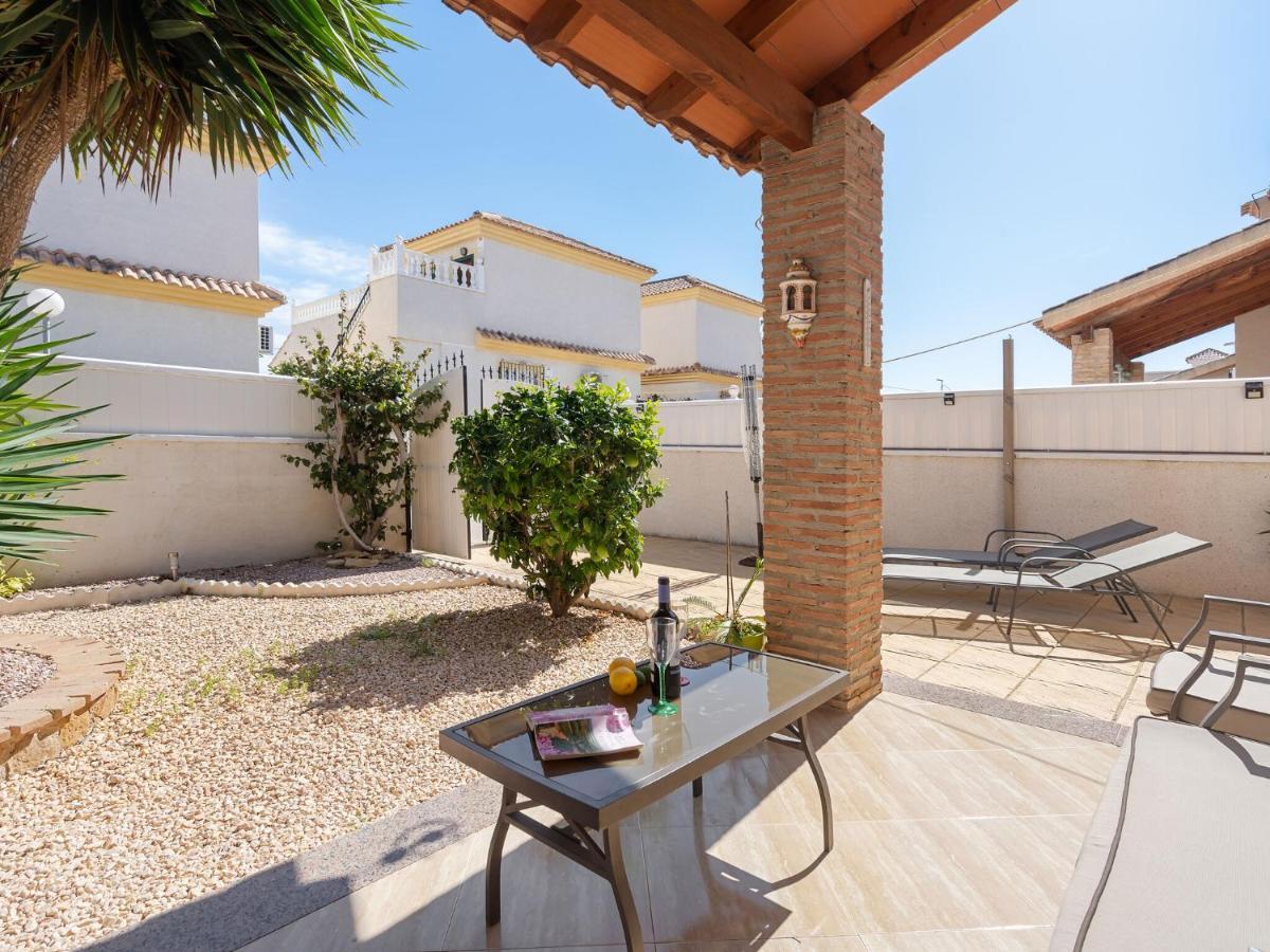 Belvilla By Oyo Casa Crispin Ciudad Quesada Exterior photo